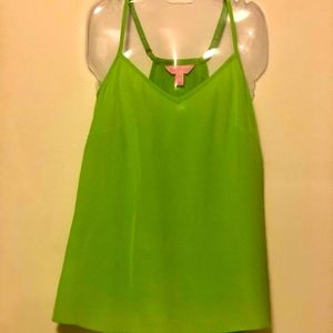 XS Lilly Pulitzer Tank